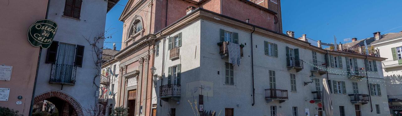 LA LUNGA NOTTE DELLE CHIESE